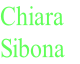 Chiara 
Sibona
